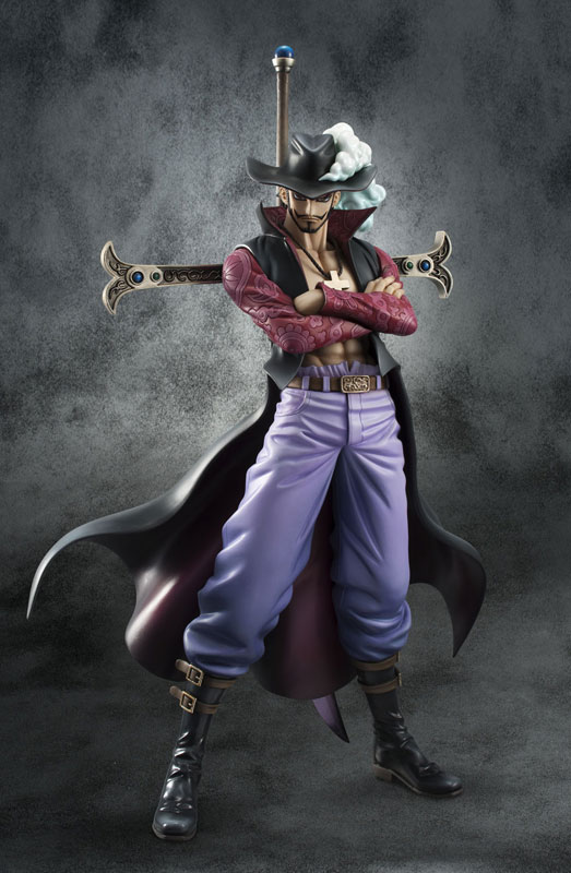 Juracule Mihawk ver.2 P.O.P. DX Juracule Mihawk ver.2 P.O.P. DX