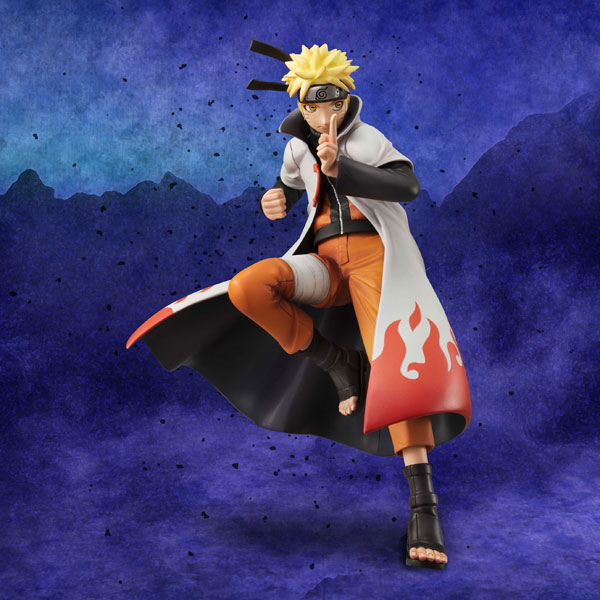 Uzumaki Naruto G.E.M. series Uzumaki Naruto G.E.M. series