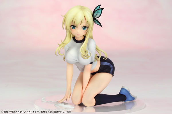 Sena Kashiwazaki – Gym Uniform ver. da “Haganai NEXT“ Sena Kashiwazaki – Gym Uniform ver. da “Haganai NEXT“