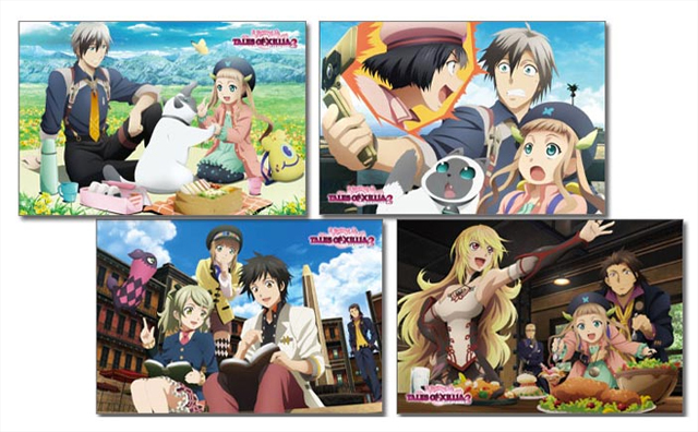 Tales of Xillia 2