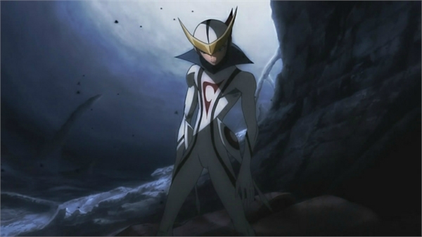 Kyashan Sins su Man-Ga Kyashan Sins su Man-Ga