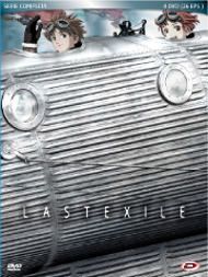 Dynit Box Last Exile Dynit Box Last Exile