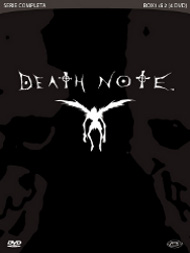 Dynit Box 1 Death Note