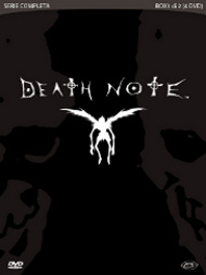 Dynit Box 1 Death Note Dynit Box 1 Death Note