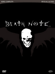 Dynit Box 2 Death Note
