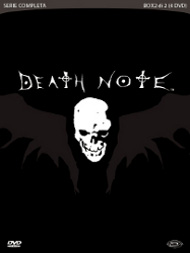 Dynit Box 2 Death Note Dynit Box 2 Death Note