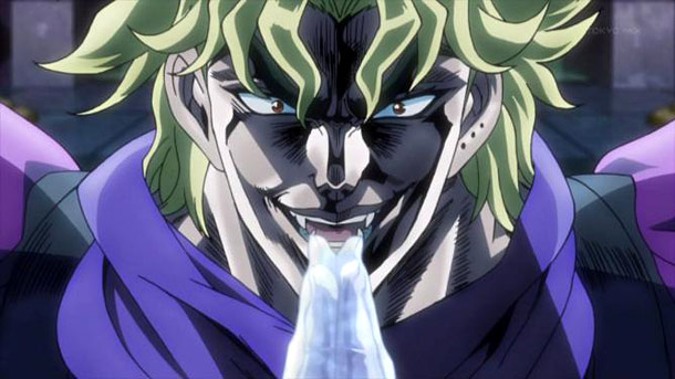 JoJo Anime 2 JoJo Anime 2