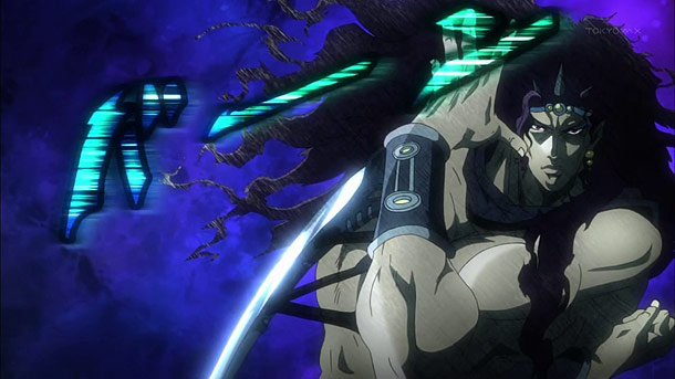 JoJo Anime 3 JoJo Anime 3