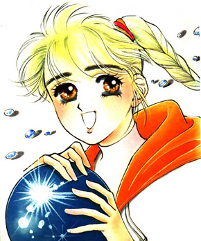 La leggenda di Hikari 1 La leggenda di Hikari 1