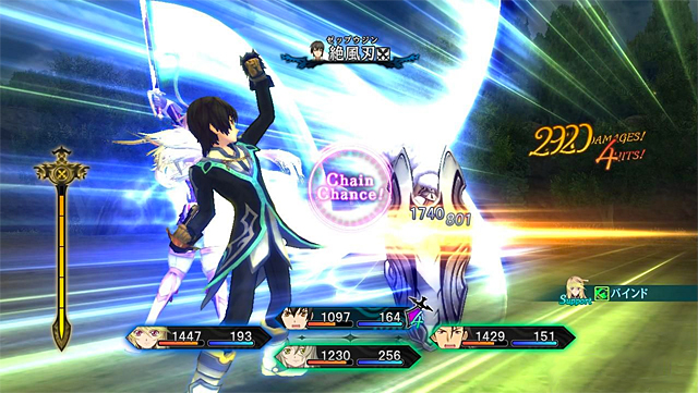 Tales of Xillia 4