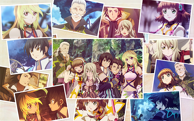 Tales of Xillia 7