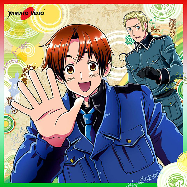 Hetalia per Yamato Video