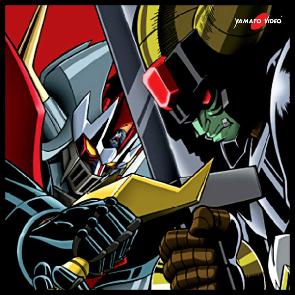 Mazinkaiser per Yamato Video