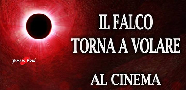 Berserk al cinema per Yamato Video Berserk al cinema per Yamato Video