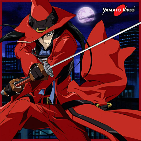 Black Blood Brothers per Yamato Video Black Blood Brothers per Yamato Video