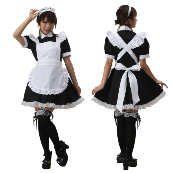 maid maid