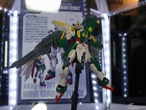 Gundam Fighter Wing Gundam Fenicce