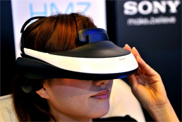 sony realtà virtuale sony realtà virtuale