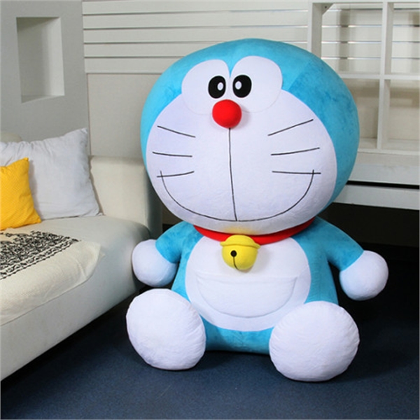 pupazzo doraemon