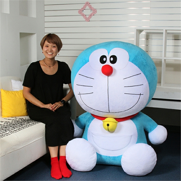 doraemon peluche grande