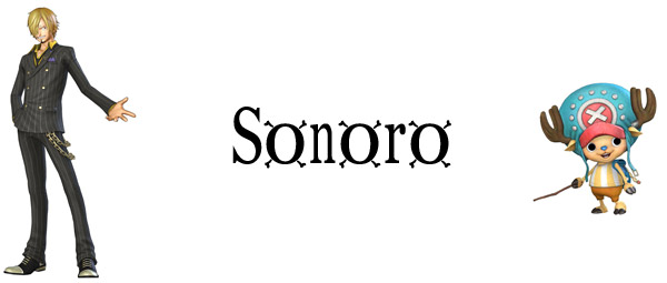 One Piece Pirate Warriors 2 Sonoro One Piece Pirate Warriors 2 Sonoro