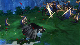 One Piece Pirate Warriors 2 Immagine 2 piccola