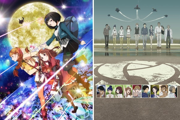 Galilei Donna / Samurai Flamenco - III Key visual Galilei Donna / Samurai Flamenco - III Key visual
