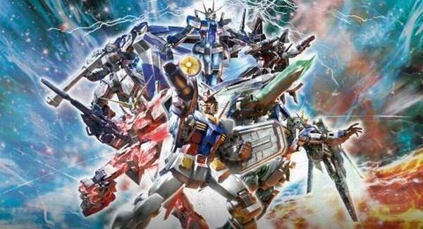 Gundam Extreme VS Full Boost Ps3