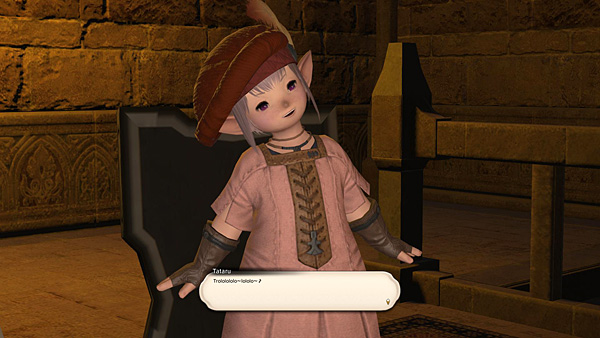 Final Fantasy XIV Online - A Realm Reborn Review - Recensione - 009 - Tataru Trololo