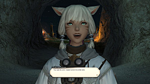 Final Fantasy XIV Online - A Realm Reborn Review - Recensione - 013 - Scion Y'shtola