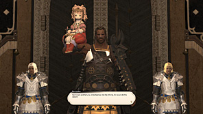 Final Fantasy XIV Online - A Realm Reborn Review - Recensione - 015 - Raubahn & Nanamo Ul Namo
