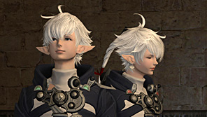 Final Fantasy XIV Online - A Realm Reborn Review - Recensione - 017 - Alphinaud & Alisaie