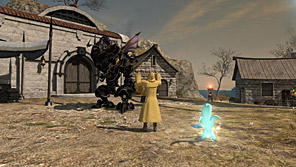 Final Fantasy XIV Online - A Realm Reborn Review - Recensione - 029 - Magitek Armor