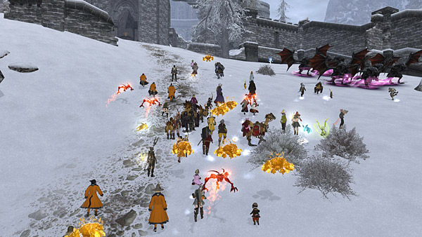 Final Fantasy XIV Online - A Realm Reborn Review - Recensione - 032