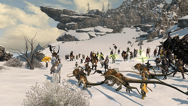 Final Fantasy XIV Online - A Realm Reborn Review - Recensione - 033