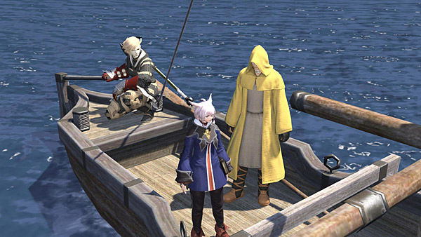 Final Fantasy XIV Online - A Realm Reborn Review - Recensione - 044