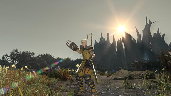 Final Fantasy XIV Online - A Realm Reborn Review - Recensione - 045