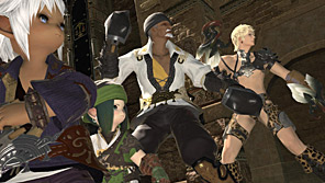 Final Fantasy XIV Online - A Realm Reborn Review - Recensione - 049