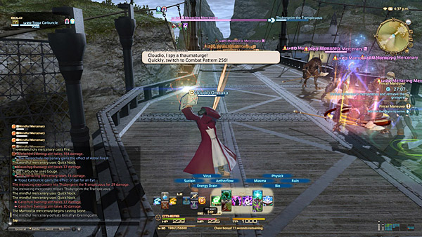 Final Fantasy XIV Online - A Realm Reborn Review - Recensione - 054
