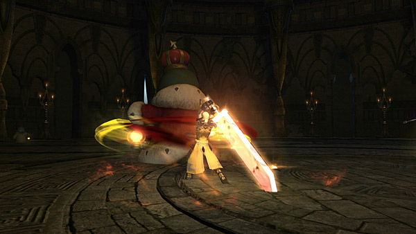 Final Fantasy XIV Online - A Realm Reborn Review - Recensione - 055 - Bladedance Limit Break
