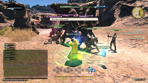 Final Fantasy XIV Online - A Realm Reborn Review - Recensione - 057