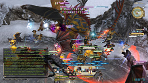 Final Fantasy XIV Online - A Realm Reborn Review - Recensione - 068 - FATE Dragon Svara 01