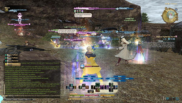Final Fantasy XIV Online - A Realm Reborn Review - Recensione - 069