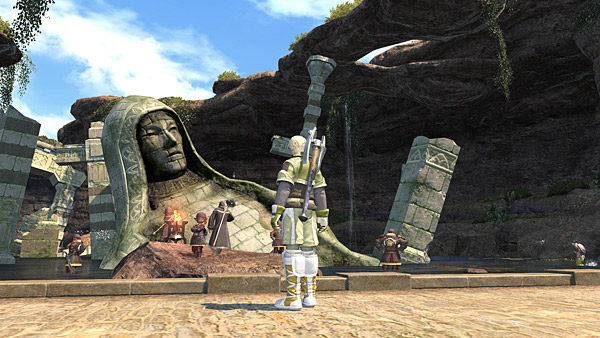 Final Fantasy XIV Online - A Realm Reborn Review - Recensione - 074