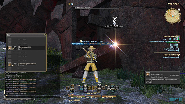 Final Fantasy XIV Online - A Realm Reborn Review - Recensione - 084