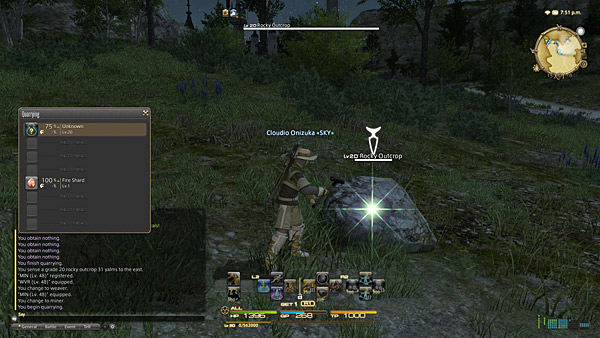 Final Fantasy XIV Online - A Realm Reborn Review - Recensione - 085