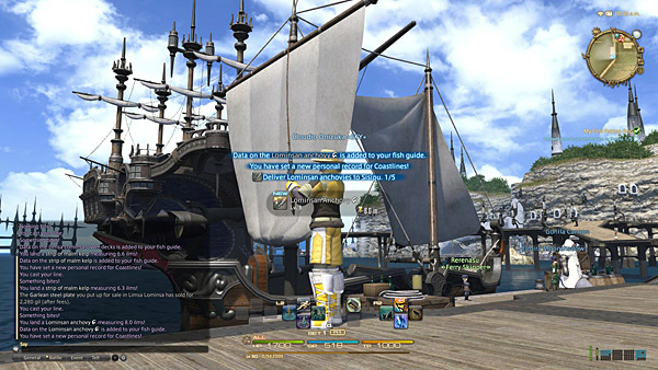 Final Fantasy XIV Online - A Realm Reborn Review - Recensione - 088