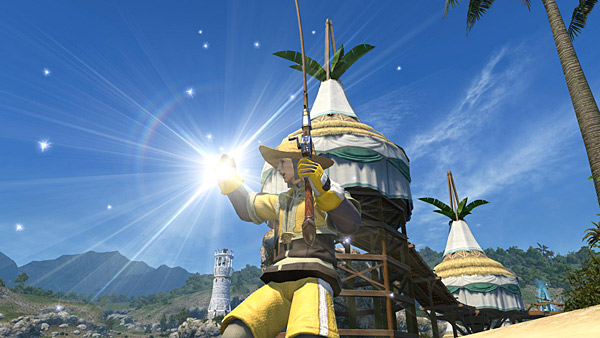 Final Fantasy XIV Online - A Realm Reborn Review - Recensione - 089