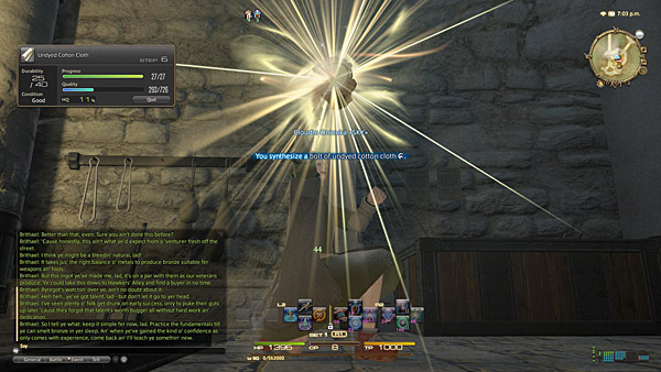 Final Fantasy XIV Online - A Realm Reborn Review - Recensione - 096