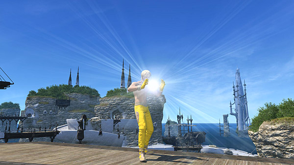 Final Fantasy XIV Online - A Realm Reborn Review - Recensione - 097 - Spiritbond Convert
